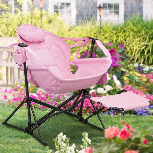 Camping Hammock Recliner