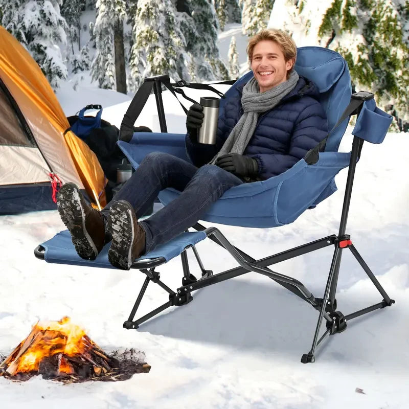 Camping Hammock Recliner