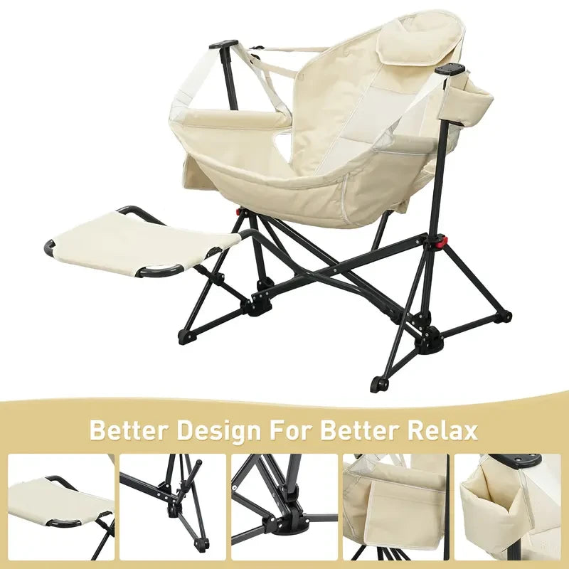 Camping Hammock Recliner