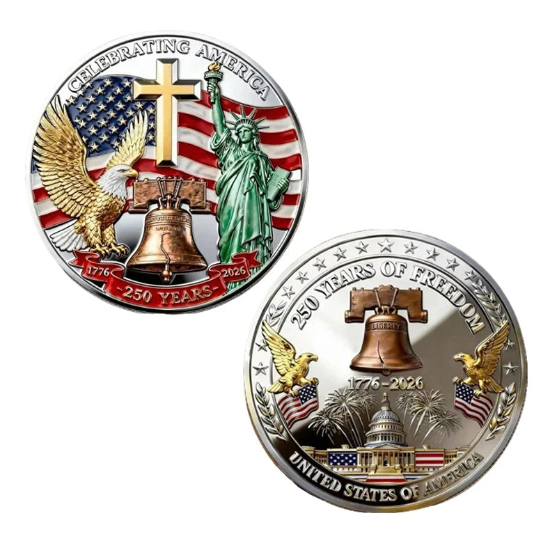 Independence Day Commemorative Coin