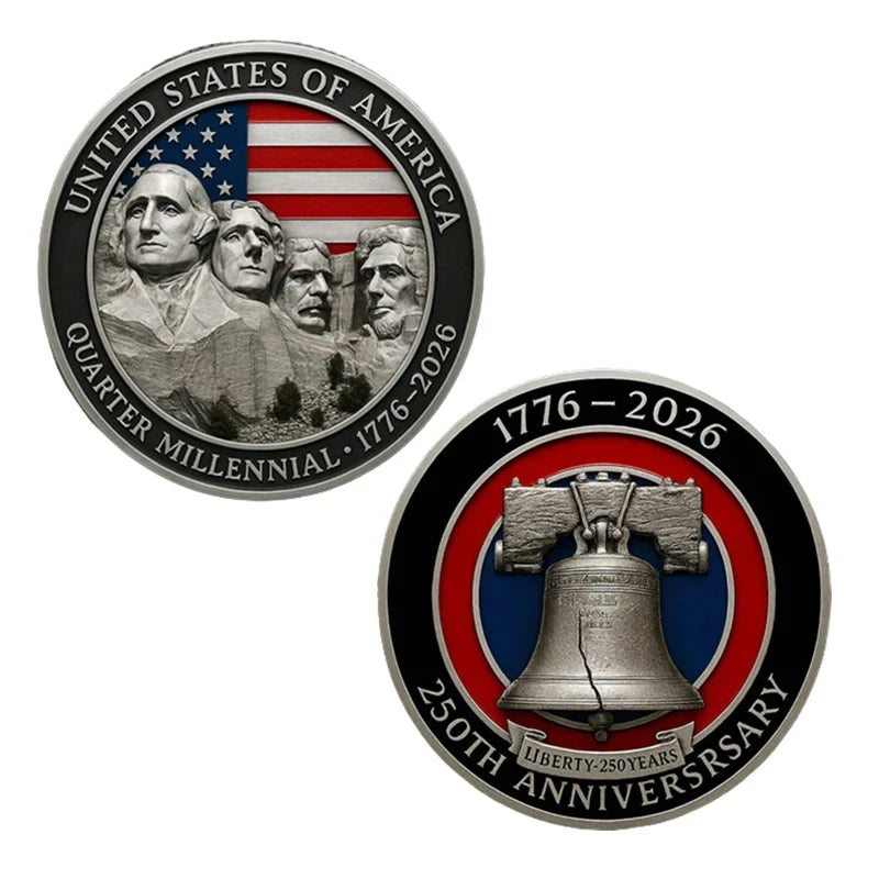 Independence Day Commemorative Coin