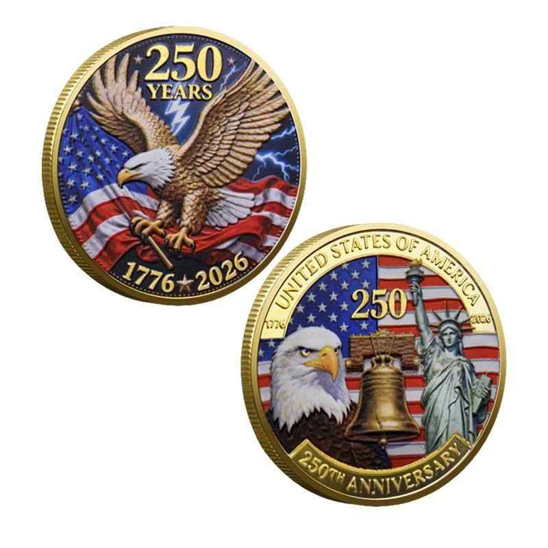 Independence Day Commemorative Coin
