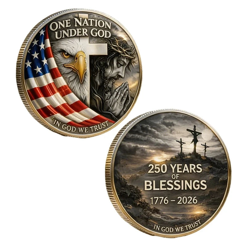 Independence Day Commemorative Coin