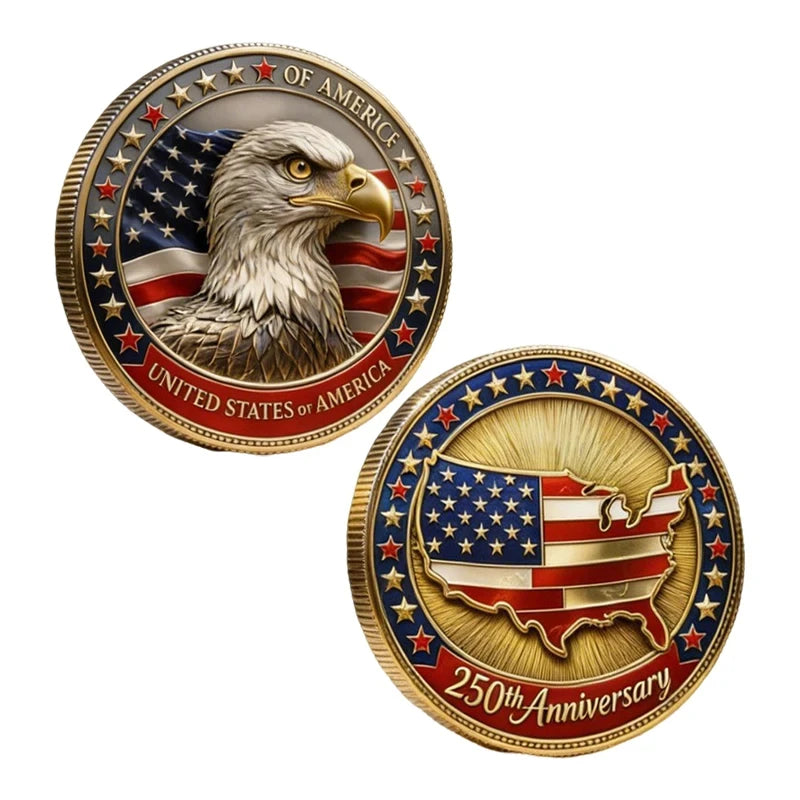 Independence Day Commemorative Coin