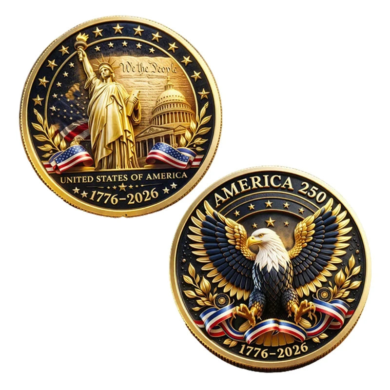Independence Day Commemorative Coin